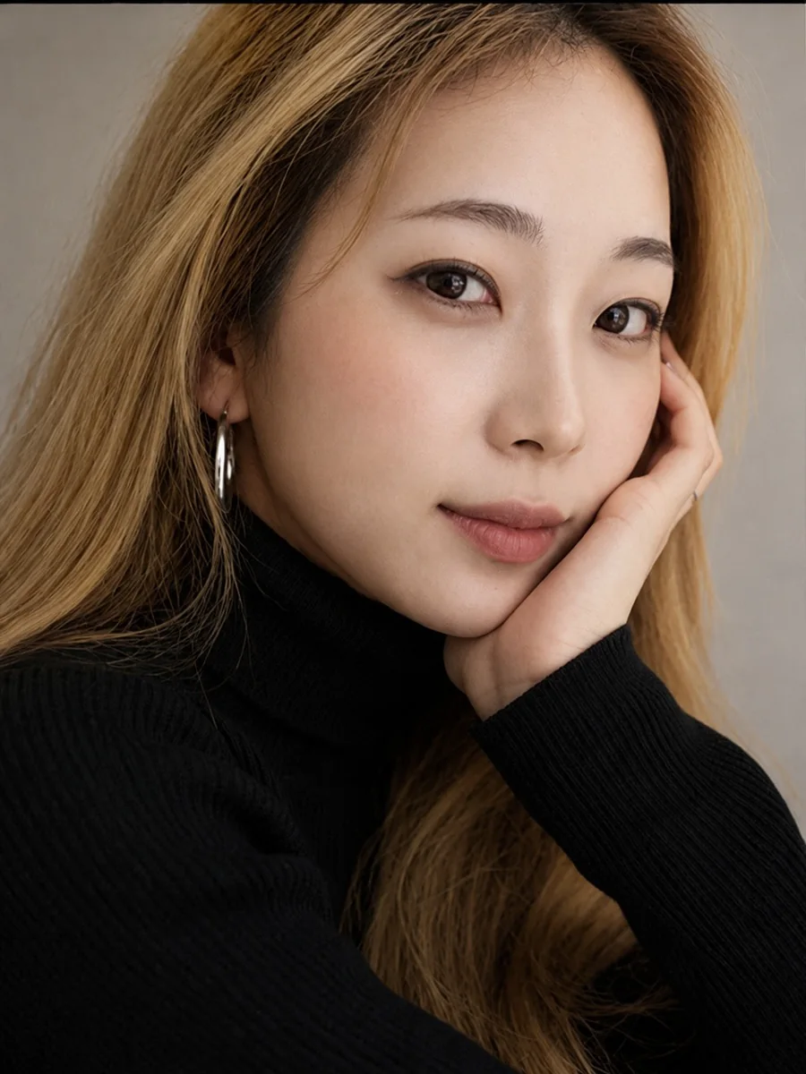 孟孟美容師