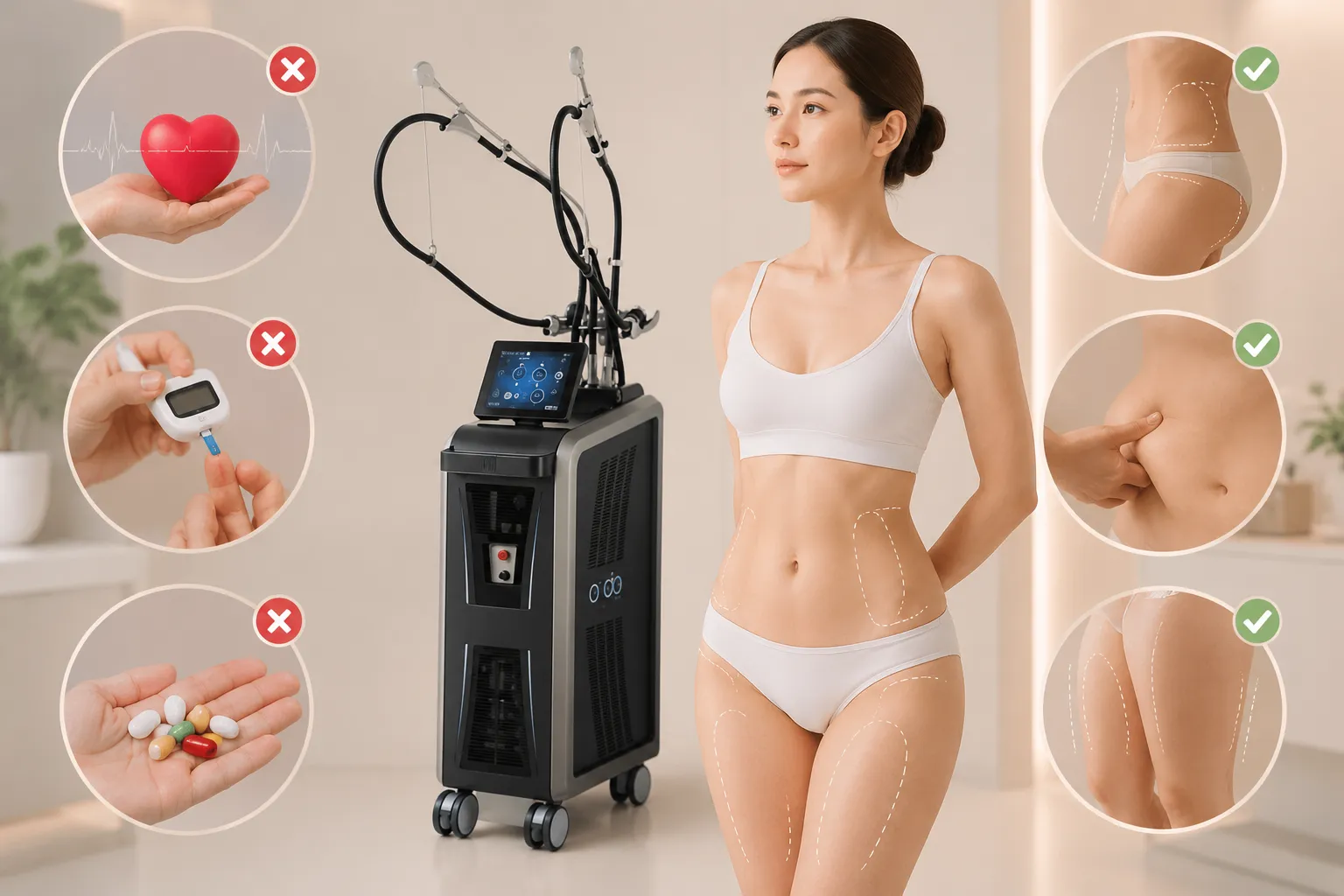 Onda Pro 不是每個人都能做：禁忌症與適應條件一次看